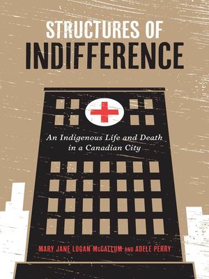 cover image of Structures of Indifference